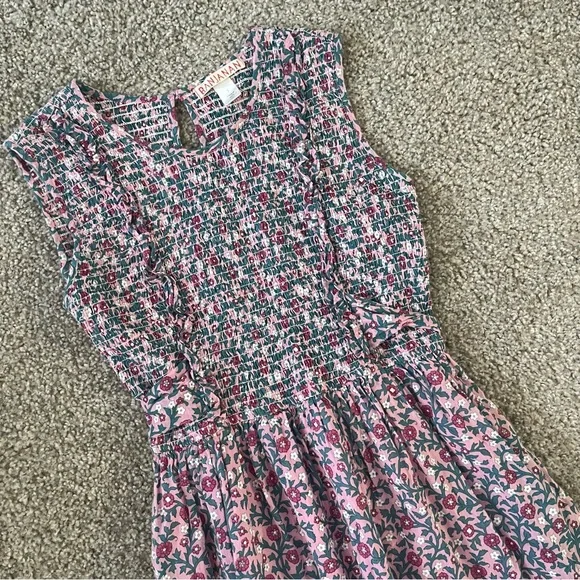 Banjanan Isha Floral Maxi Dress - Picture 4 of 8